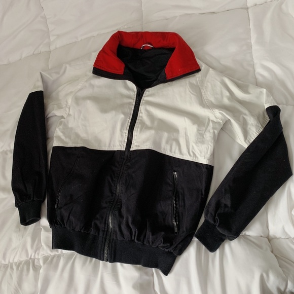 Brandy Melville Soft Bomber Jacket - Picture 1 of 4